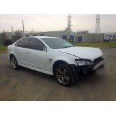Holden Commodore VE SV6 Sedan 2008